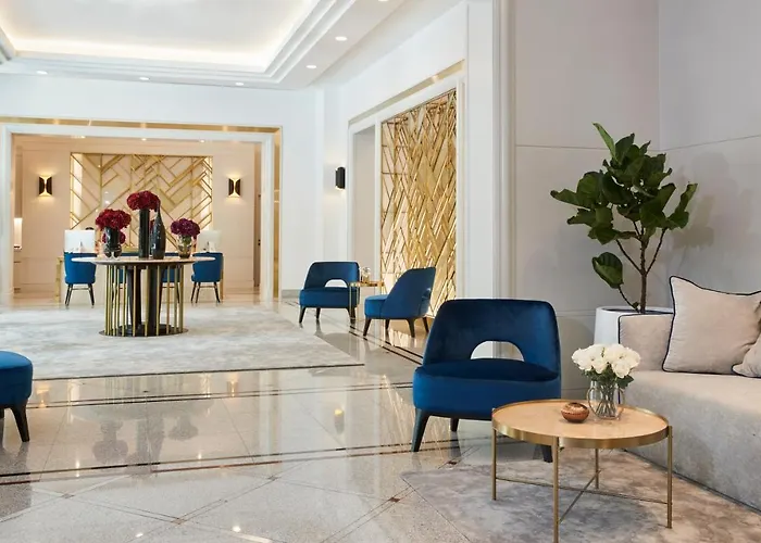 Hotel Bliston Suwan Park View