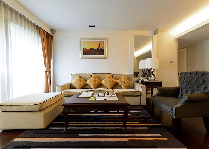 Hotel Bliston Suwan Park View Bangkok