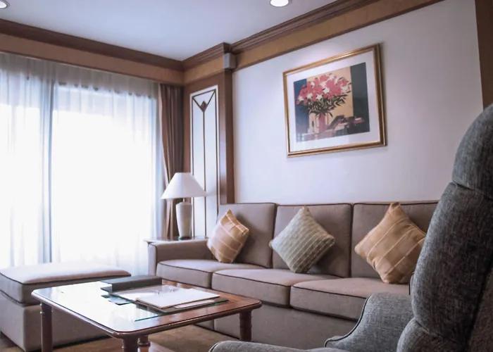 Bliston Suwan Park View 4* Bangkok