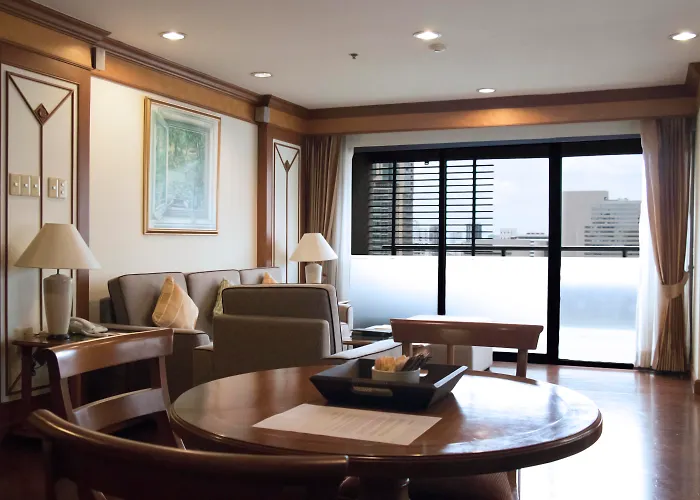 Bliston Suwan Park View 4* Bangkok
