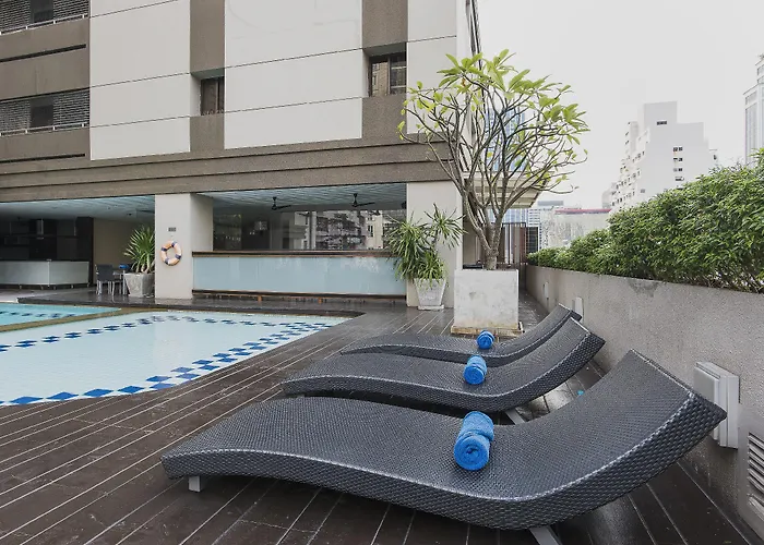 Hotel Bliston Suwan Park View Bangkok