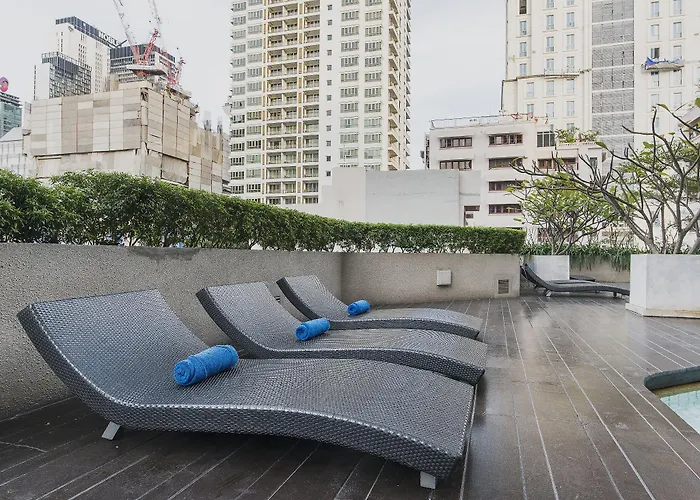 Hotel Bliston Suwan Park View Bangkok