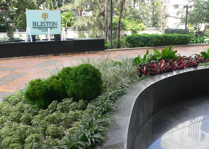 Hotel Bliston Suwan Park View