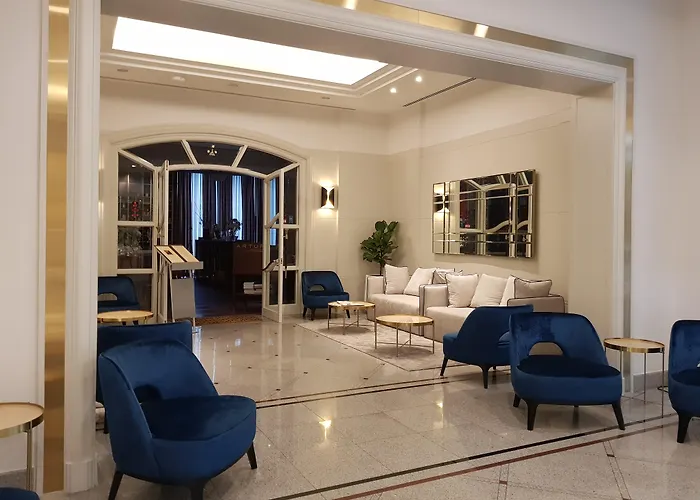Hotel Bliston Suwan Park View Bangkok