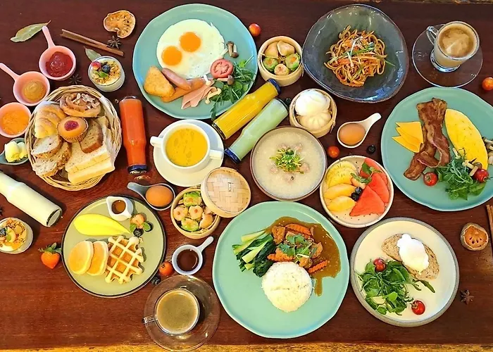 Bliston Suwan Park View 4* Bangkok