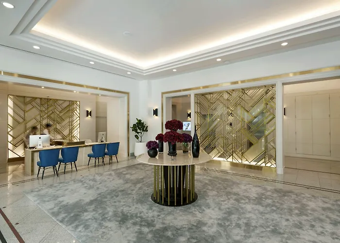 Bliston Suwan Park View 4* Bangkok