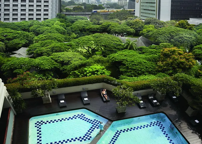 Bliston Suwan Park View 4* Bangkok