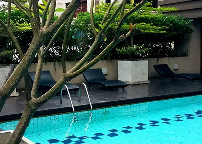 Hotel Bliston Suwan Park View 4*