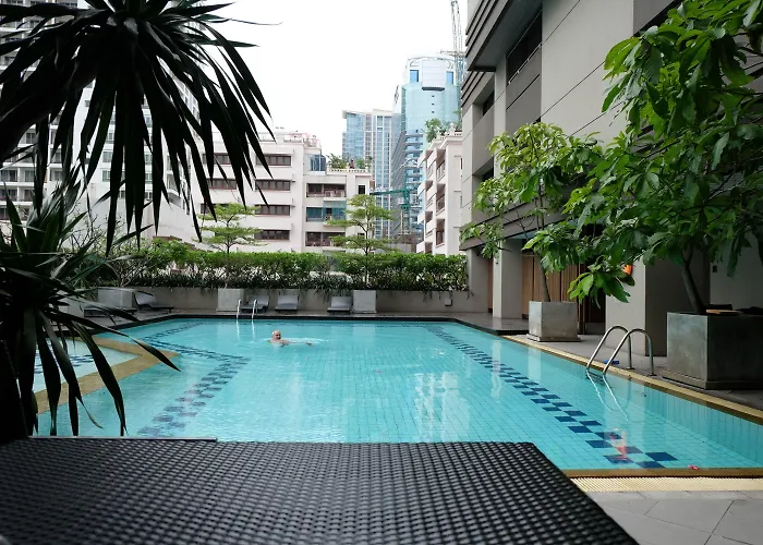 Hotel Bliston Suwan Park View