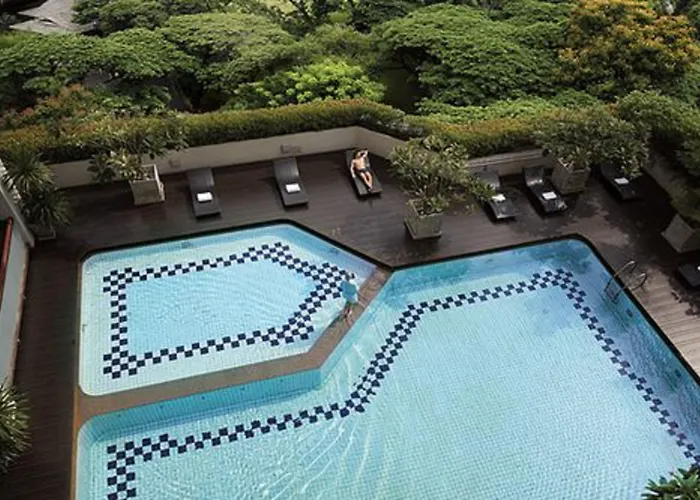 Bliston Suwan Park View 4* Bangkok