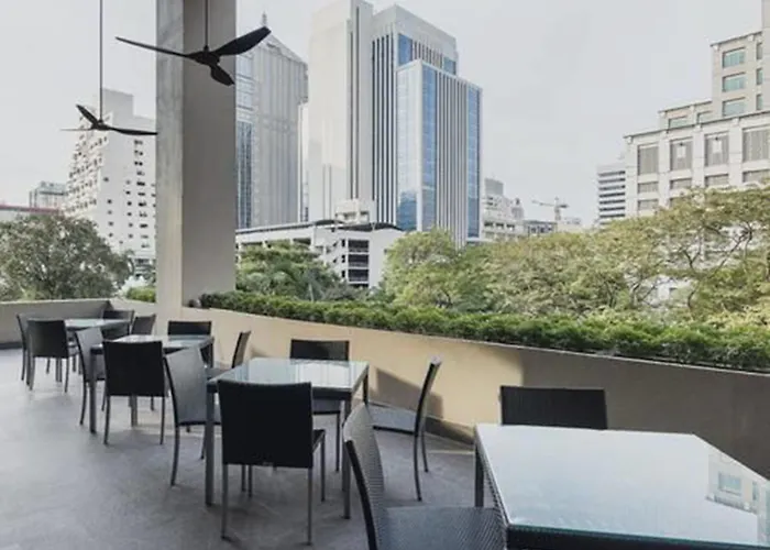 Bliston Suwan Park View 4* Bangkok