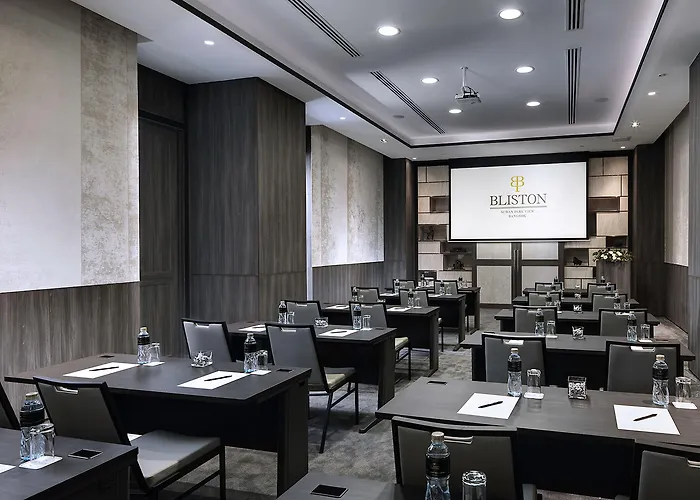 Hotel Bliston Suwan Park View 4*