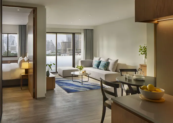 Bliston Suwan Park View 4* Bangkok