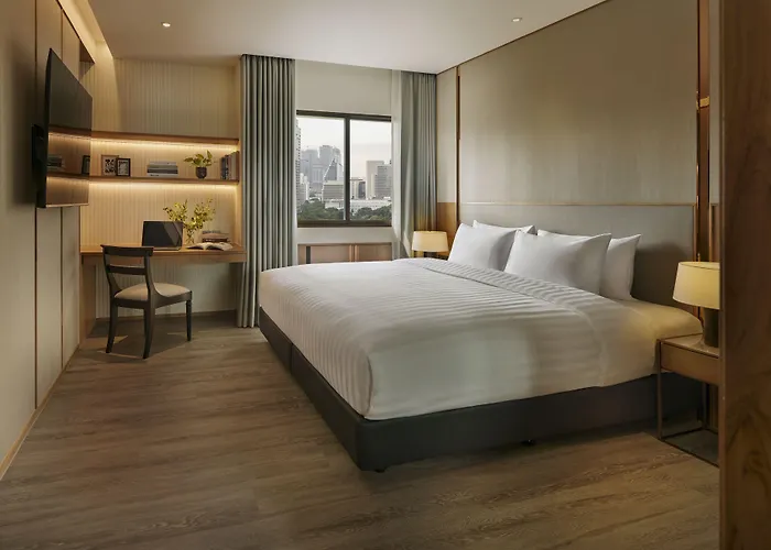 Hotel Bliston Suwan Park View 4*