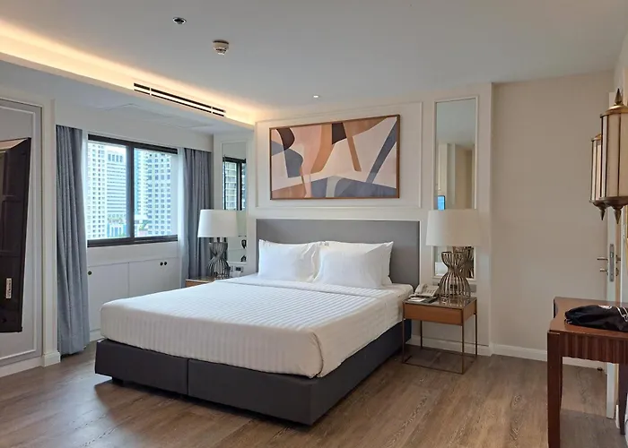 Bliston Suwan Park View 4*