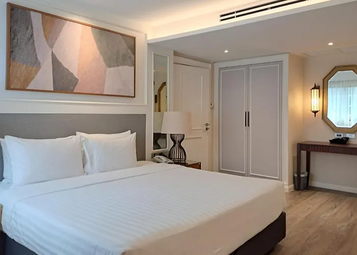 Bliston Suwan Park View 4* Bangkok