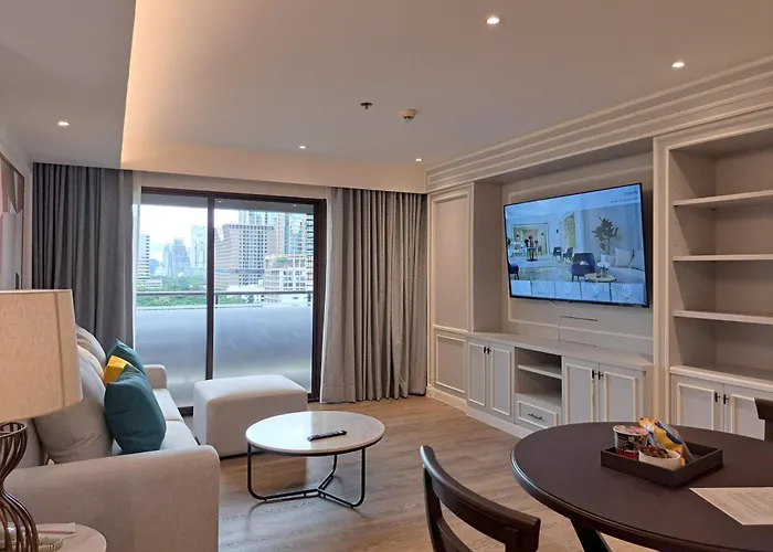 Bliston Suwan Park View 4* Bangkok