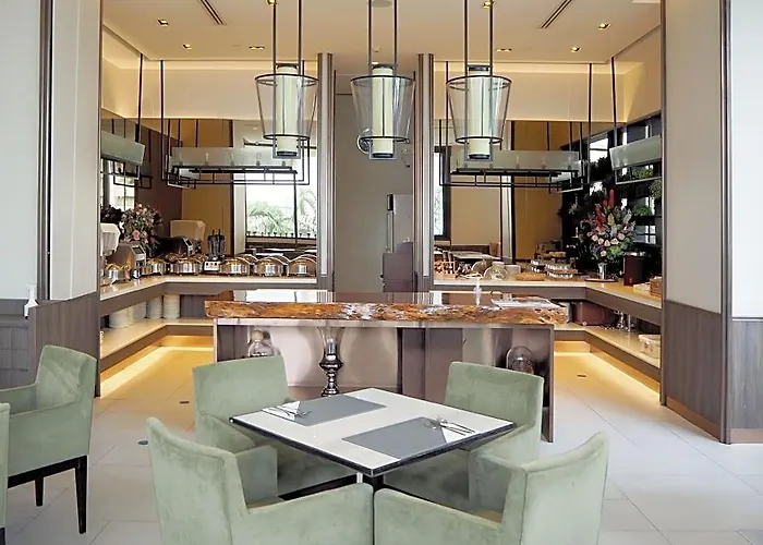 Hotel Bliston Suwan Park View 4*