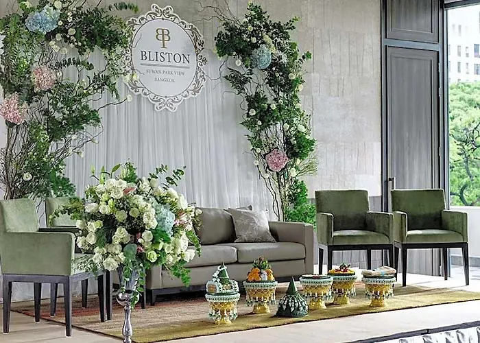 Bliston Suwan Park View 4* Bangkok