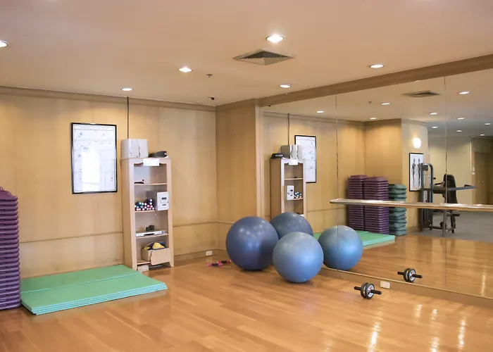 Bliston Suwan Park View 酒店 4*