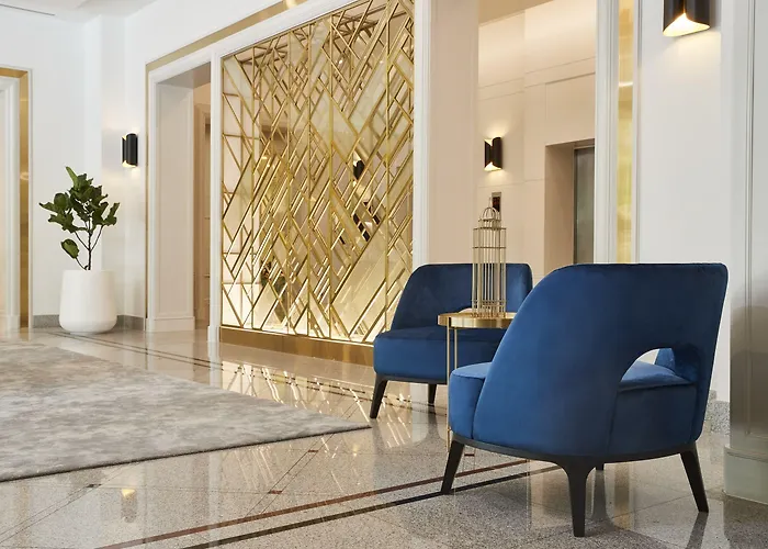Bliston Suwan Park View Hotel Bangkok